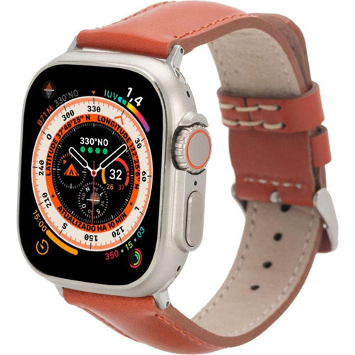 Load image into Gallery viewer, Moran Leather Bands for Apple Watch 9, Ultra 2 &amp; SE-20
