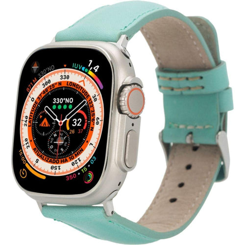 Load image into Gallery viewer, Moran Leather Bands for Apple Watch 9, Ultra 2 &amp; SE-35
