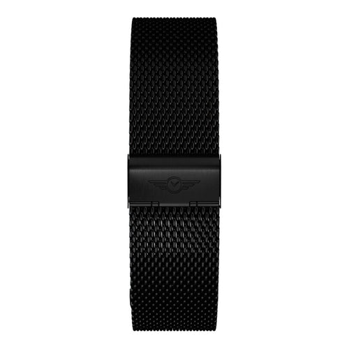 Load image into Gallery viewer, Black Mesh Strap
