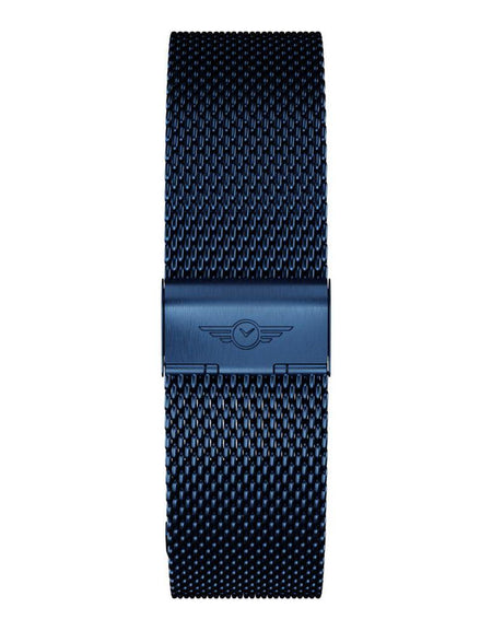 Indigo Mesh Strap