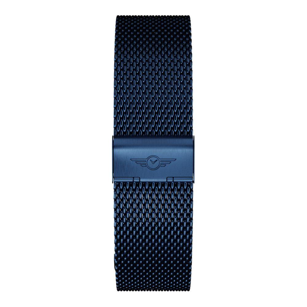 Indigo Mesh Strap