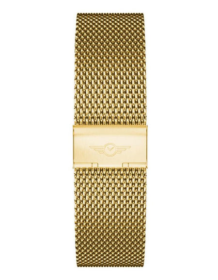 Gold Mesh Strap