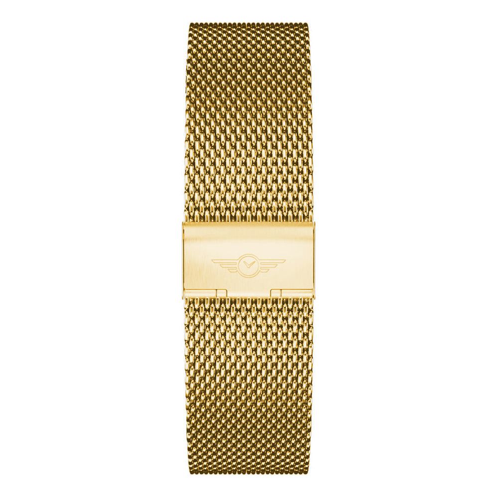 Gold Mesh Strap