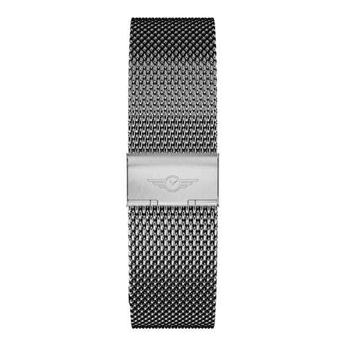 Load image into Gallery viewer, Silver Mesh Strap
