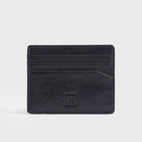 Load image into Gallery viewer, Men&#39;s Leather Slim Wallet
