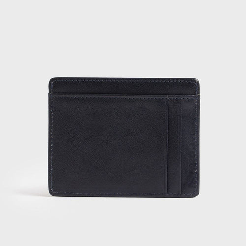 Load image into Gallery viewer, Men&#39;s Leather Slim Wallet
