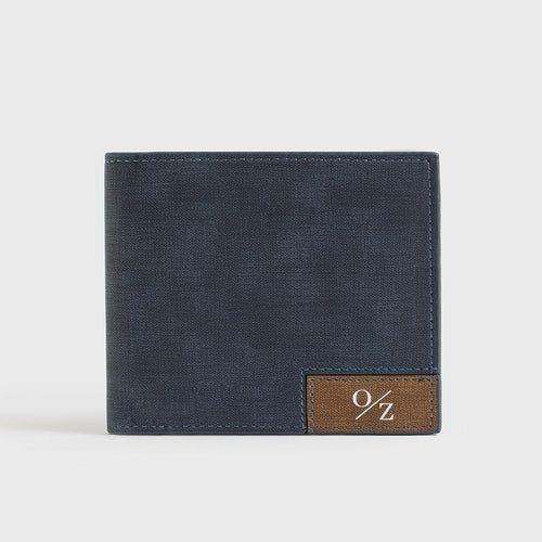 Men's Casual Bi-Fold Wallet