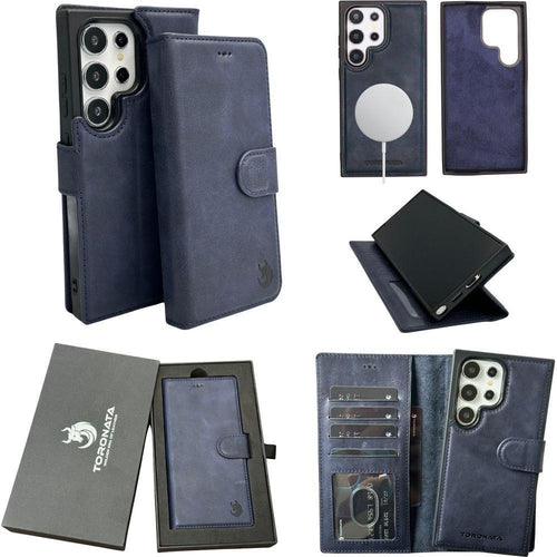 Load image into Gallery viewer, Nevada Samsung Galaxy S24 Ultra Wallet Case-18
