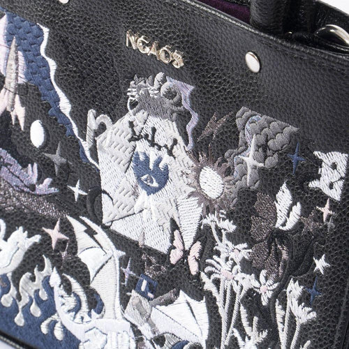 Load image into Gallery viewer, Jimmi’s Battle Handbag - A Masterpiece of Elegance

