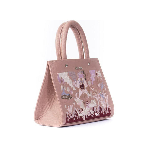 Load image into Gallery viewer, Jimmi’s Battle Handbag - A Masterpiece of Elegance
