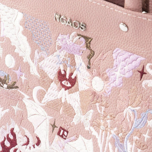 Load image into Gallery viewer, Jimmi’s Battle Handbag - A Masterpiece of Elegance
