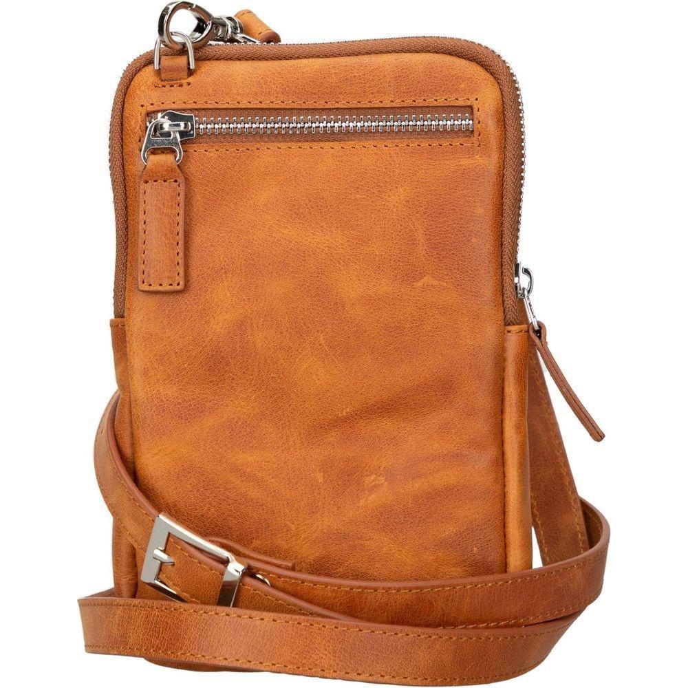 Niagara Leather Crossbody Phone Bag for Men-1