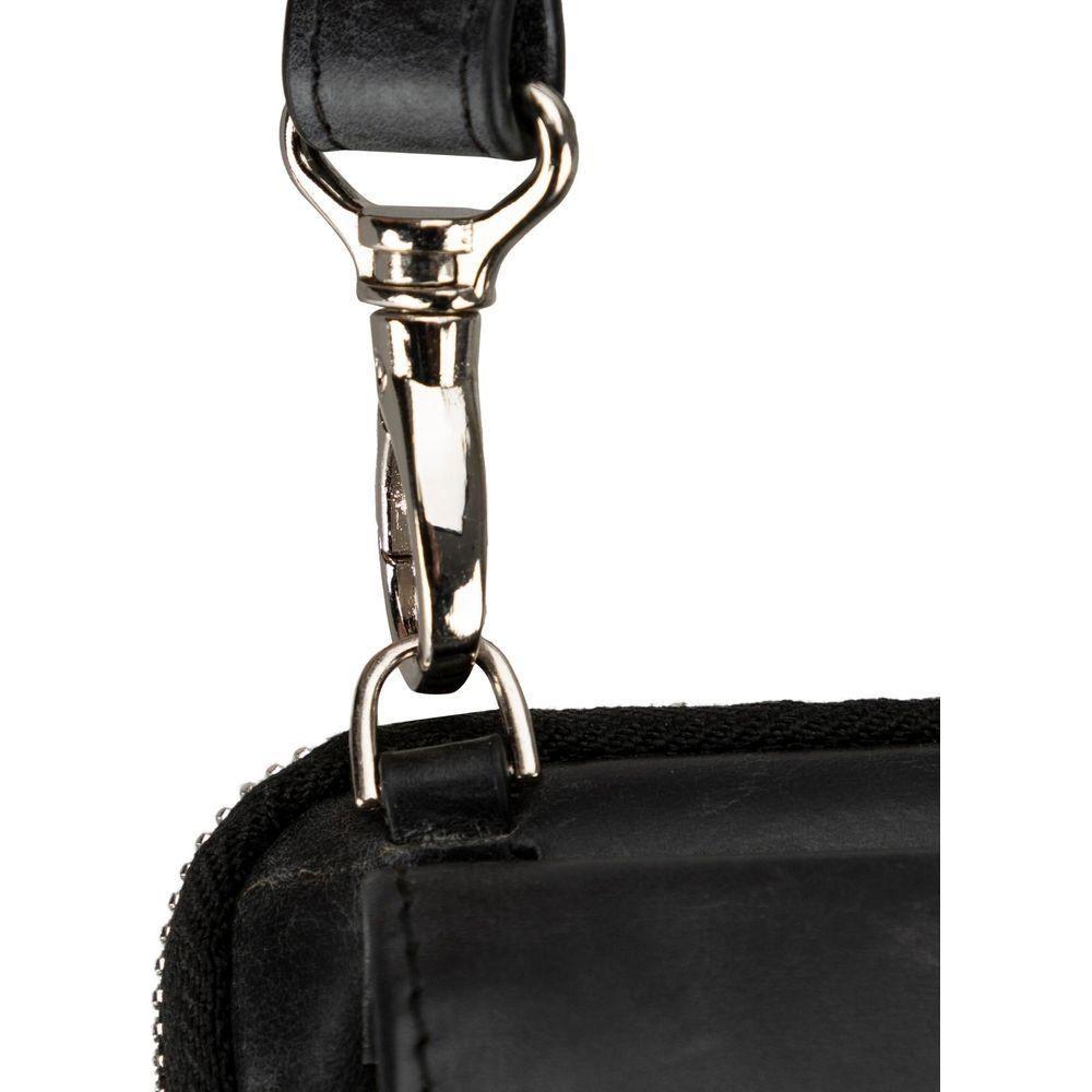 Niagara Leather Crossbody Phone Bag for Men-11