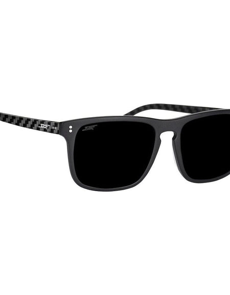 ●NITRO● Real Carbon Fiber Sunglasses (Polarized Lens | Acetate Frames)