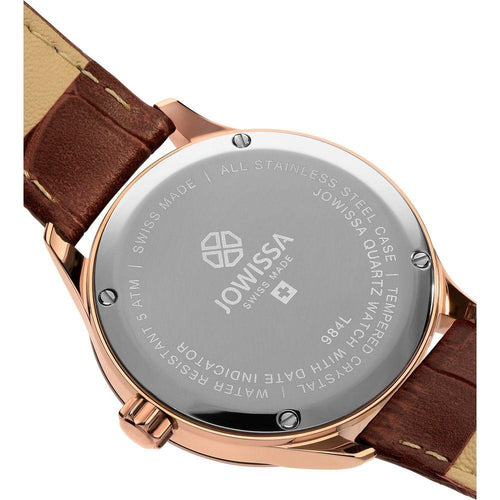 Load image into Gallery viewer, Tiro Swiss Made Watch J4.202.M: A Timeless Elegance
