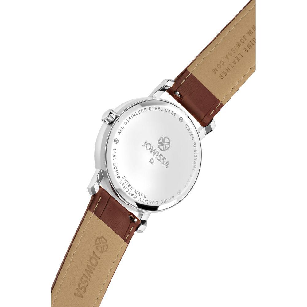 Magno Swiss Men's Watch J4.568.L - The Essence of Luxury and Precision