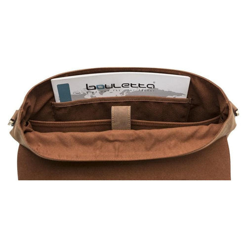 Load image into Gallery viewer, Olympus Genuine Leather Bag, Briefcase, Notebook Bag - 13"/17"
