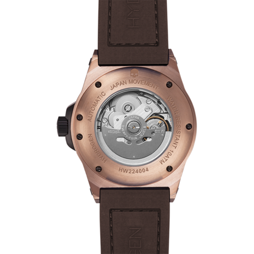 Load image into Gallery viewer, Otto Brown Rose Gold: A Pinnacle of Italian Luxury Timepieces
