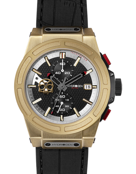 Hydrogen Otto Chrono All Gold