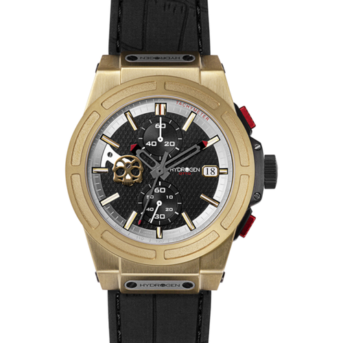 Load image into Gallery viewer, Hydrogen Otto Chrono All Gold
