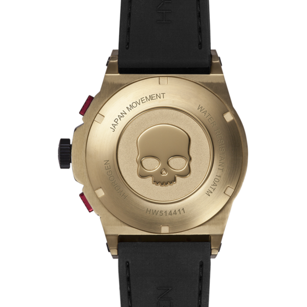 Hydrogen Otto Chrono All Gold