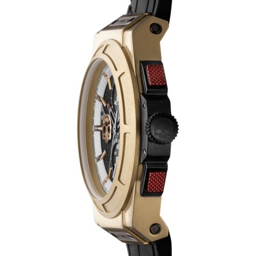 Load image into Gallery viewer, Hydrogen Otto Chrono All Gold
