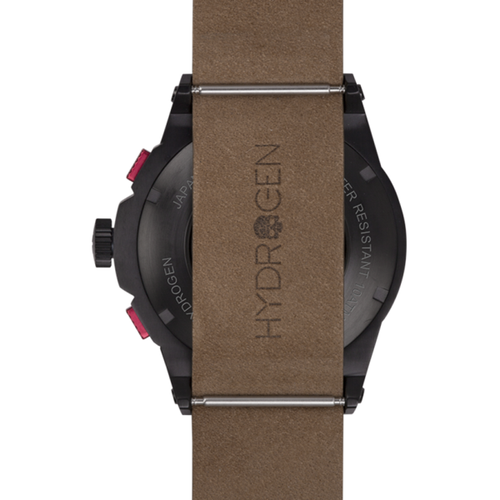 Load image into Gallery viewer, Otto Chrono Black Duo Nato - An Exquisite Statement of Luxury
