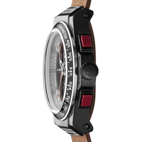 Otto Chrono Black Duo Nato - An Exquisite Statement of Luxury