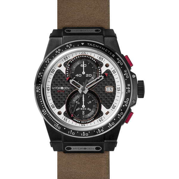 Otto Chrono Black Duo Nato - An Exquisite Statement of Luxury