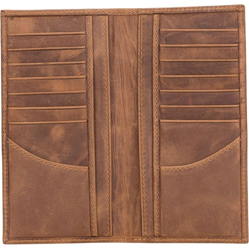 Load image into Gallery viewer, Ouray Handmade Full-Grain Leather Long Wallet for Men and Women-13
