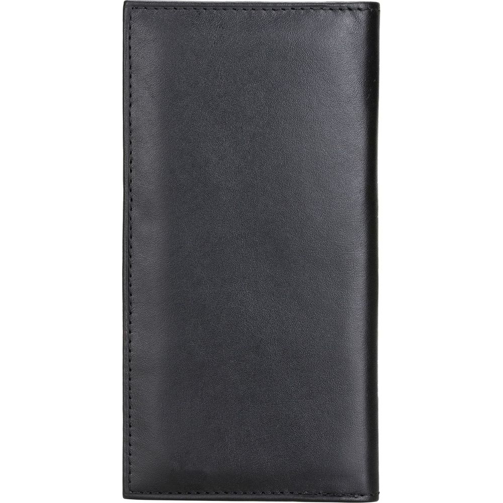 Ouray Handmade Full-Grain Leather Long Wallet for Men and Women-9