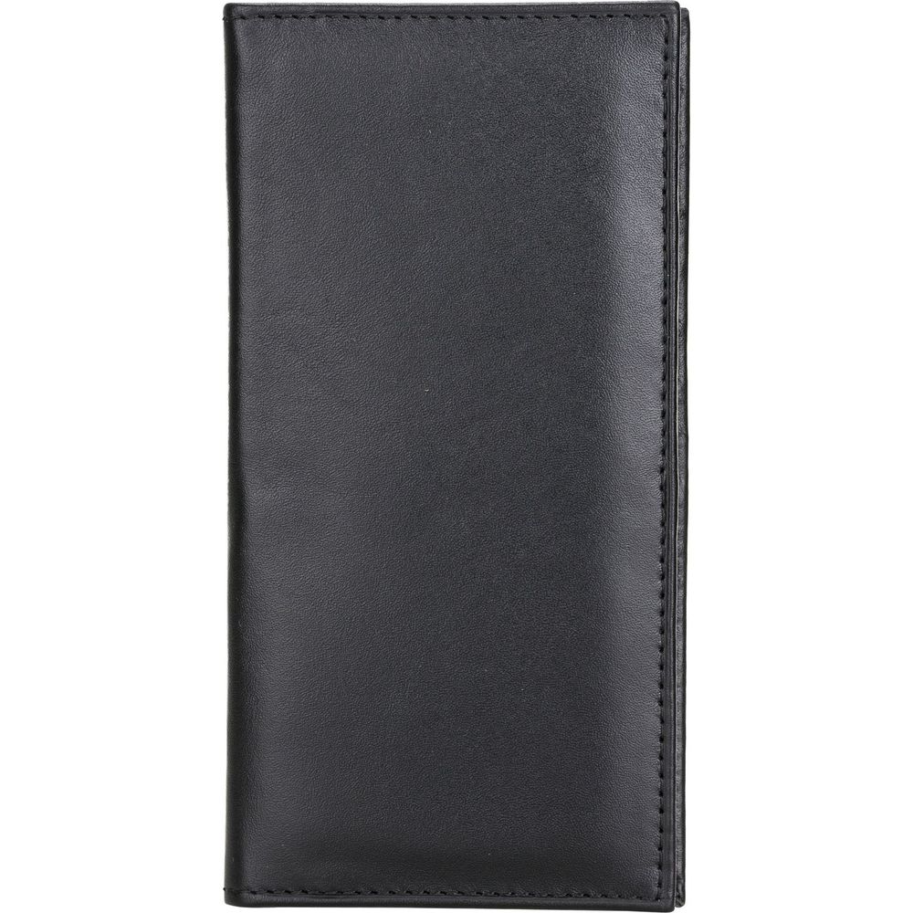 Ouray Handmade Full-Grain Leather Long Wallet for Men and Women-6