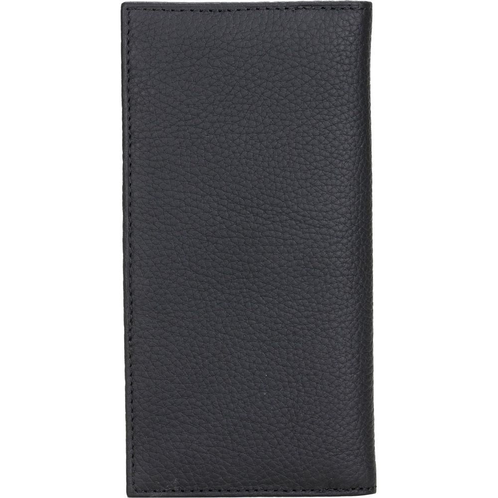 Ouray Handmade Full-Grain Leather Long Wallet for Men and Women-29