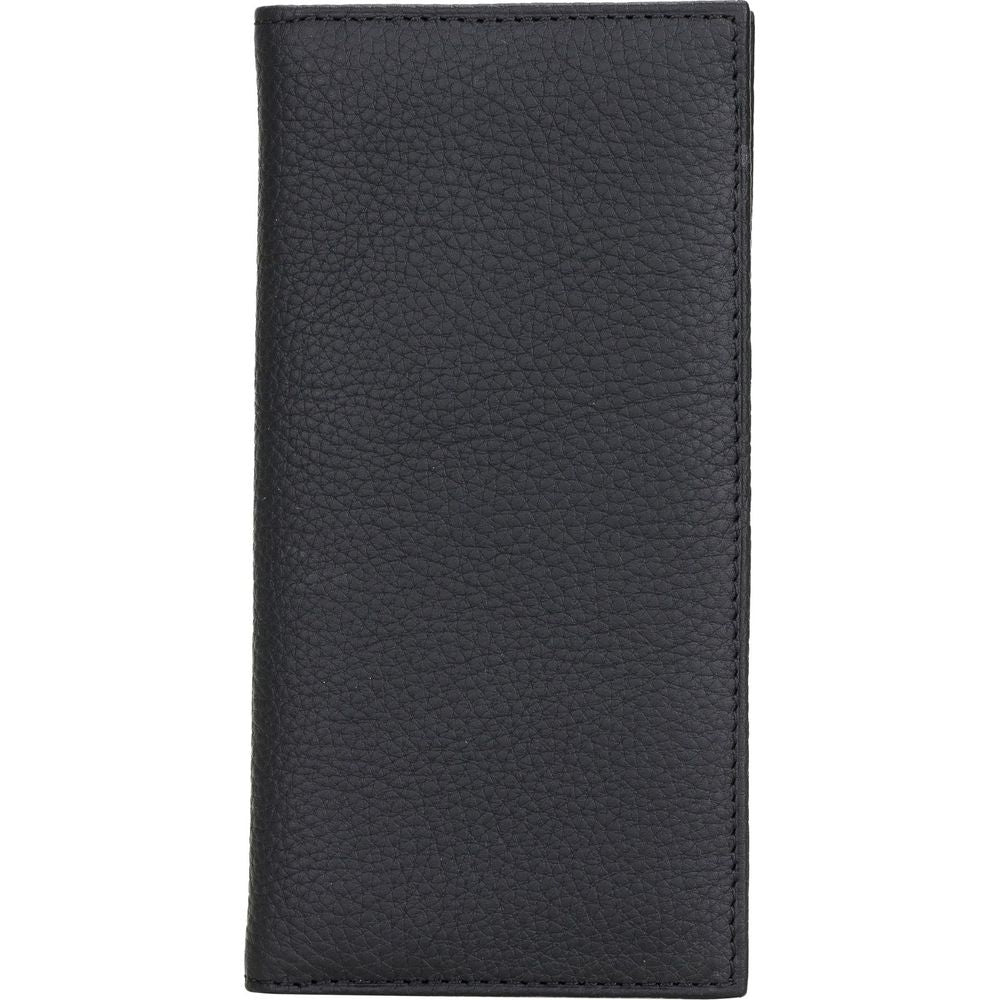 Ouray Handmade Full-Grain Leather Long Wallet for Men and Women-27