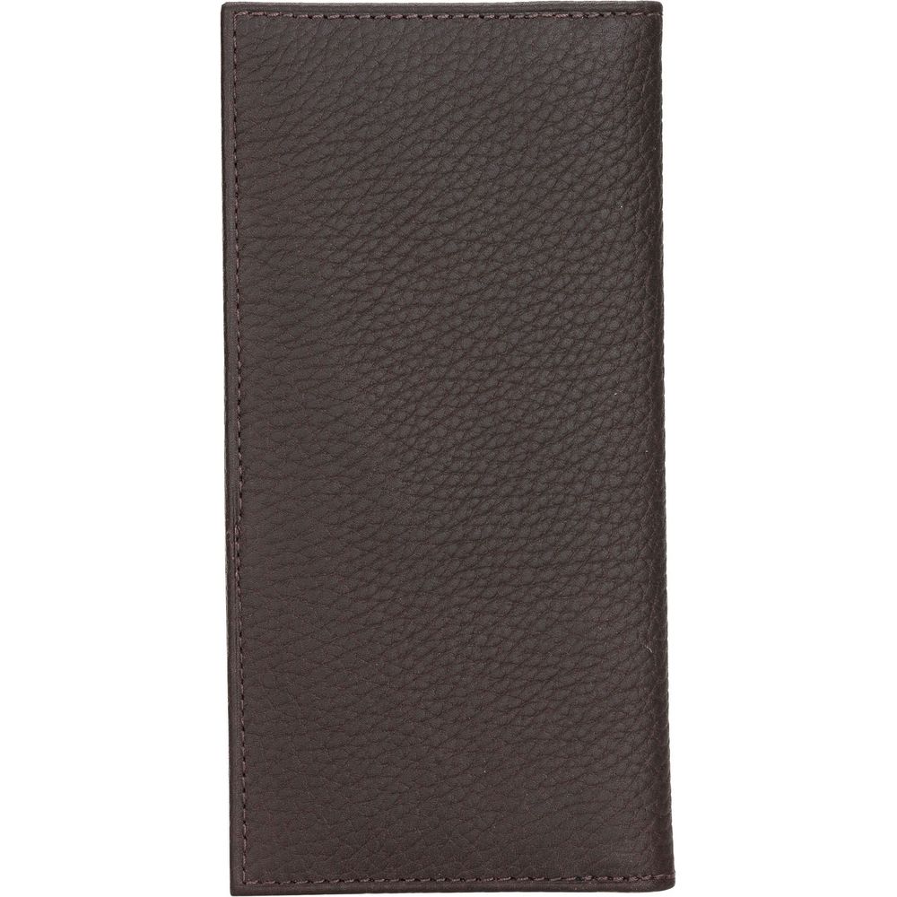 Ouray Handmade Full-Grain Leather Long Wallet for Men and Women-24