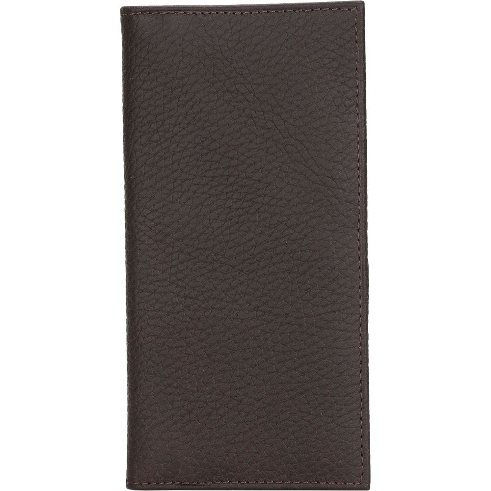 Ouray Handmade Full-Grain Leather Long Wallet for Men and Women-22