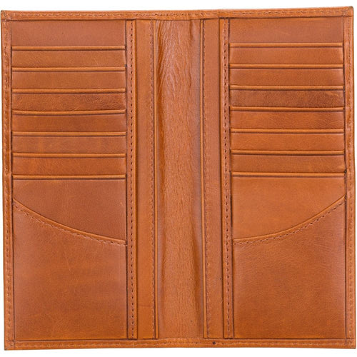 Load image into Gallery viewer, Ouray Handmade Full-Grain Leather Long Wallet for Men and Women-3
