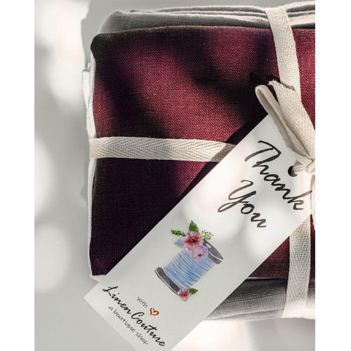 Load image into Gallery viewer, Safari Green and Greyish Mint linen canvas bag with two tones
