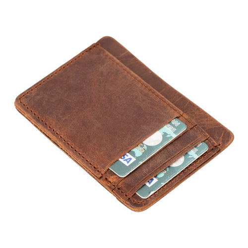 Load image into Gallery viewer, Parma Leather Card Holder-4
