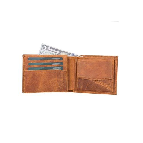 Load image into Gallery viewer, Passat Leather Wallet-5
