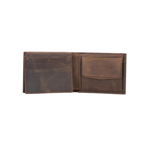 Load image into Gallery viewer, Passat Leather Wallet-4

