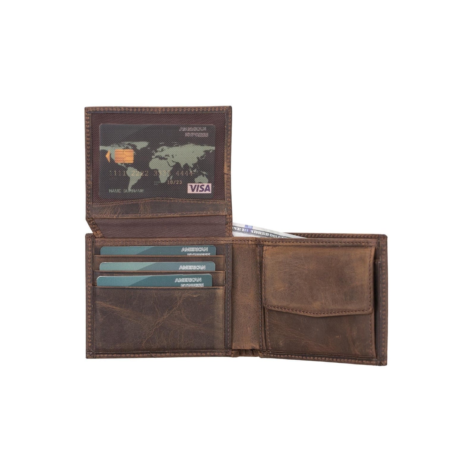 Passat Leather Wallet-3