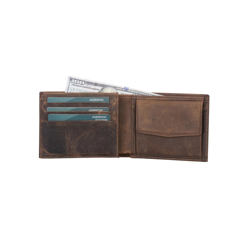 Load image into Gallery viewer, Passat Leather Wallet-0
