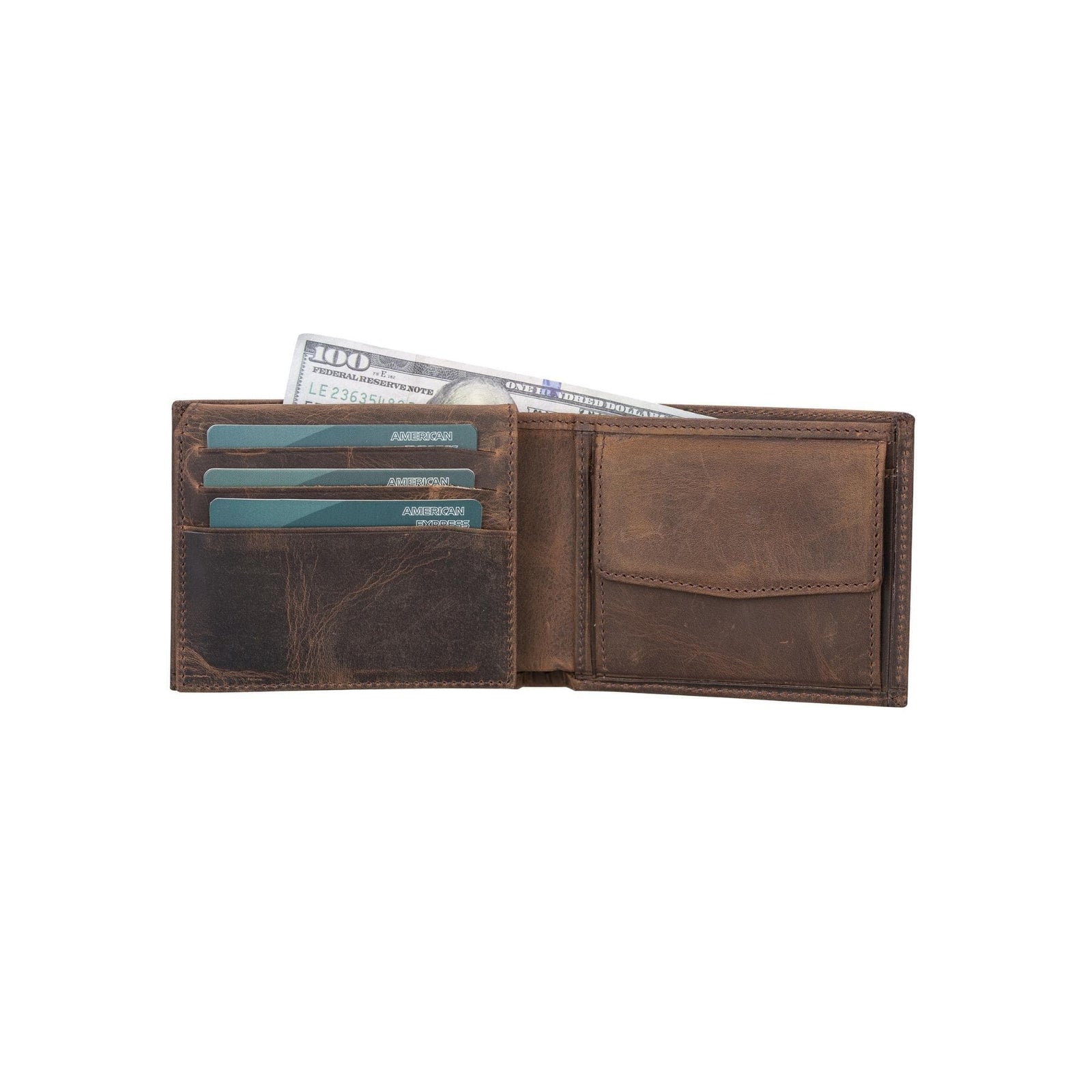 Passat Leather Wallet-0