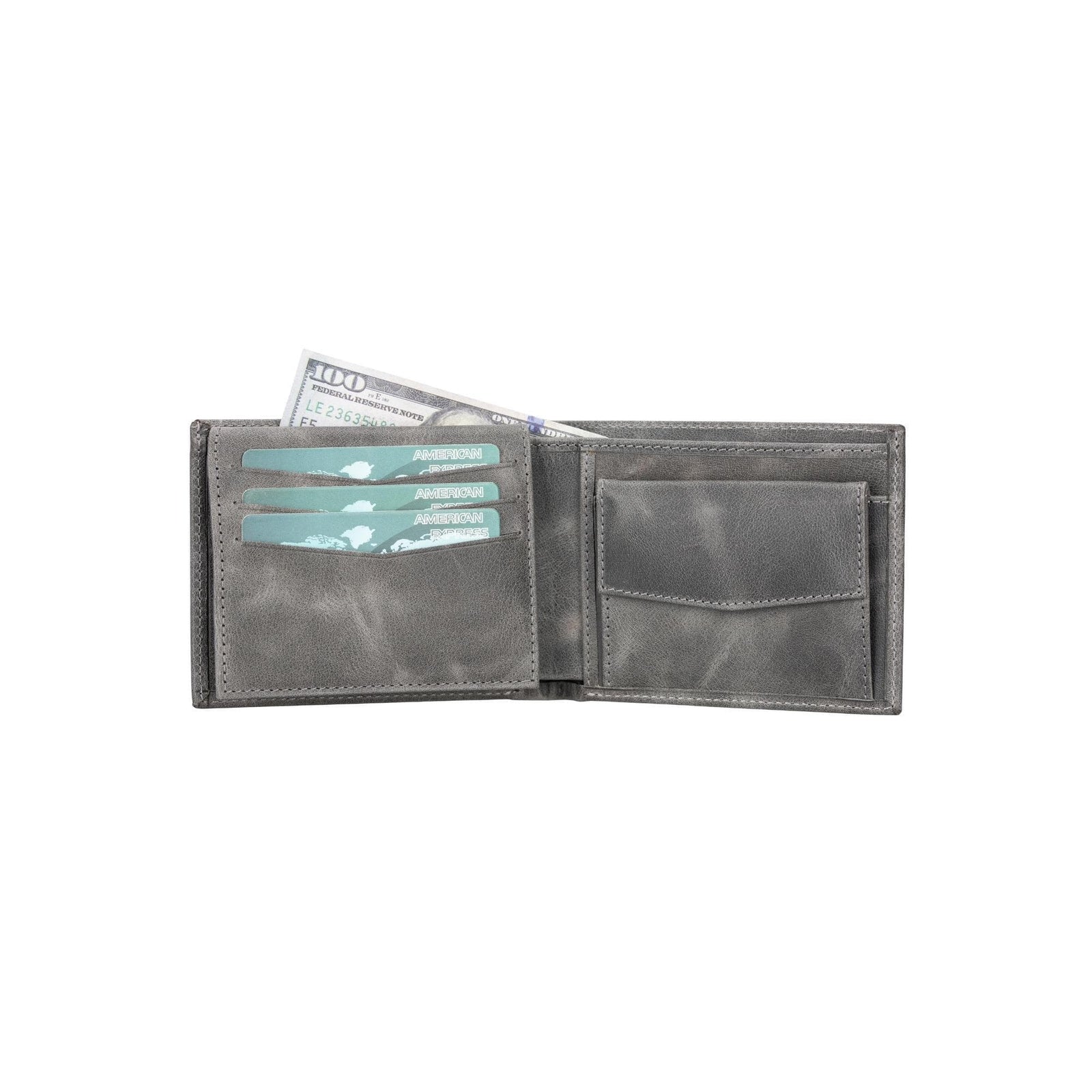 Passat Leather Wallet-11