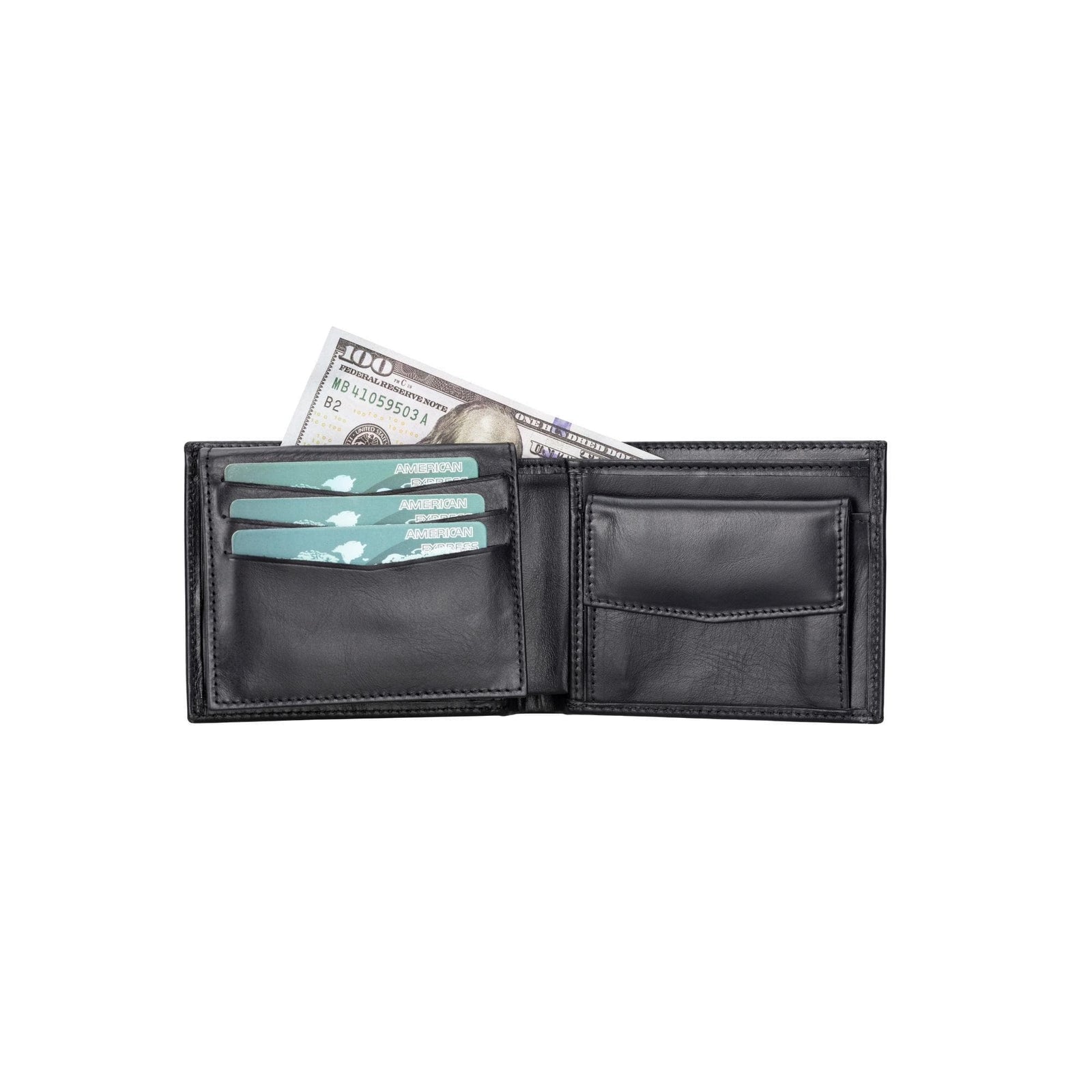 Passat Leather Wallet-10