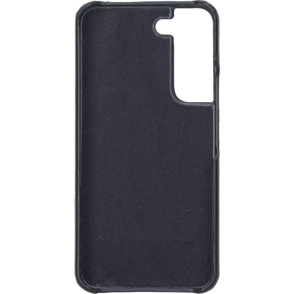 Pine Snap-on Leather Case for Samsung Galaxy S22 Series-23