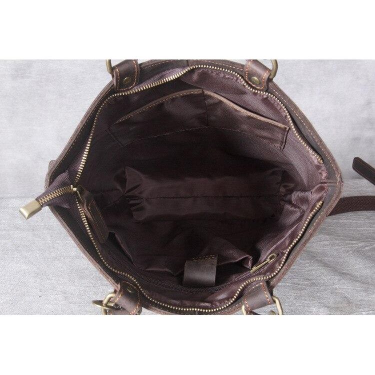 The Icarus | Handmade Vintage Leather Backpack