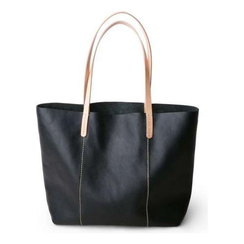 Load image into Gallery viewer, Luxurious Genuine Leather Simple Tote by [Brand Name]
