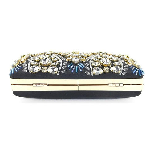 Load image into Gallery viewer, Clutch handbag Luxury Diamond Rhinestone Clutch Bags Exquisite Female
